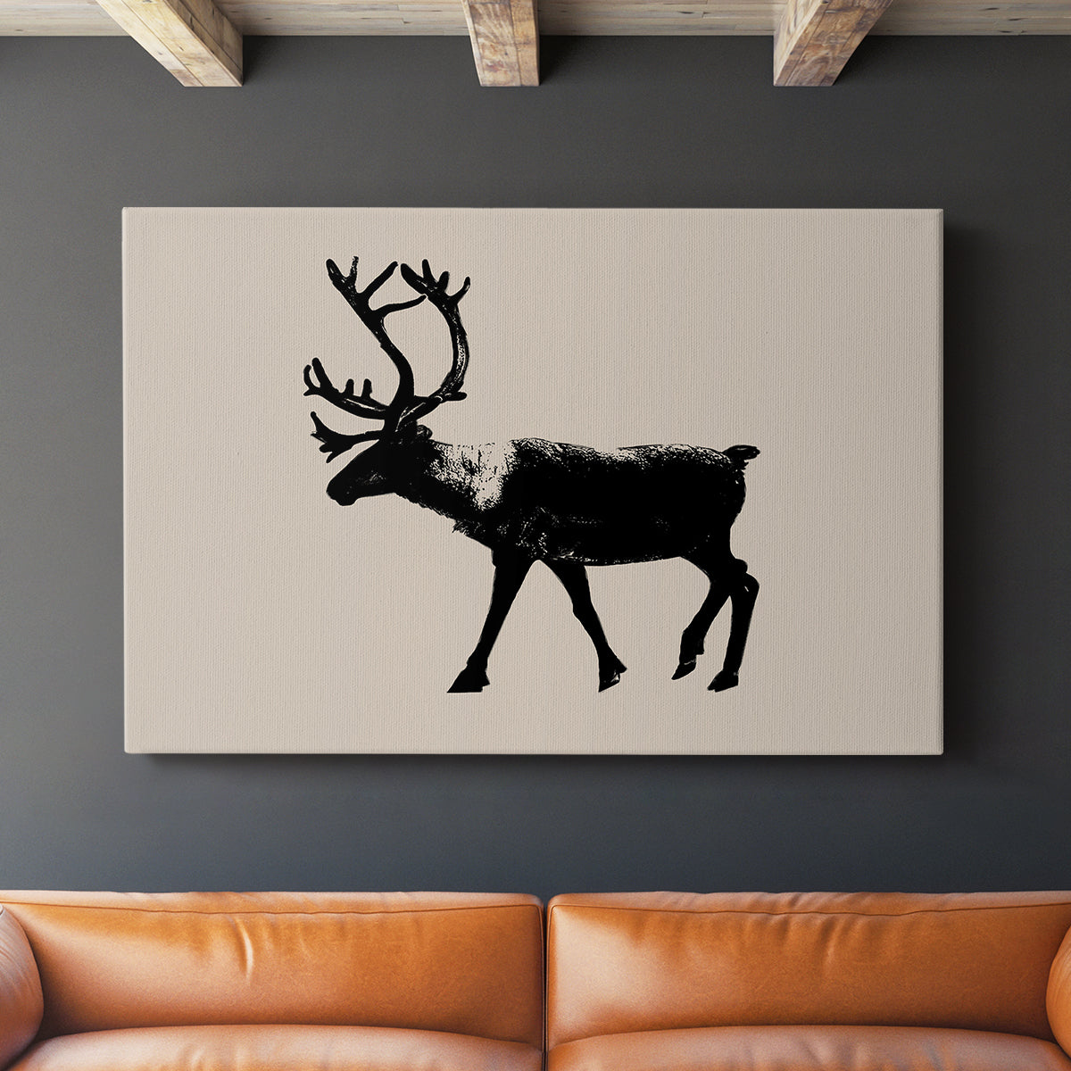 Wild Ambler II - Canvas Art Print