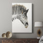 Zebra Stripes - Canvas Art Print