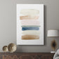 Faint Swatches I - Canvas Art Print