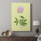 Peonies in Yellow I - Canvas Art Print