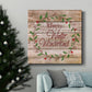 Winter Wonderland Wreath-Premium Gallery Wrapped Canvas - Ready to Hang