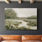 Quiet Path - Canvas Art Print