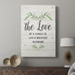 Love of a Family - Canvas Art Print
