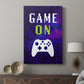 It's Game On II - Canvas Art Print