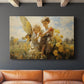 Angel I - Canvas Art Print