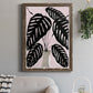 Potted Plant I - Premium Canvas Framed in Barnwood - Ready to Hang