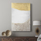 Whitestone II - Canvas Art Print