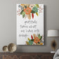 Illustrated Impressions II - Canvas Art Print
