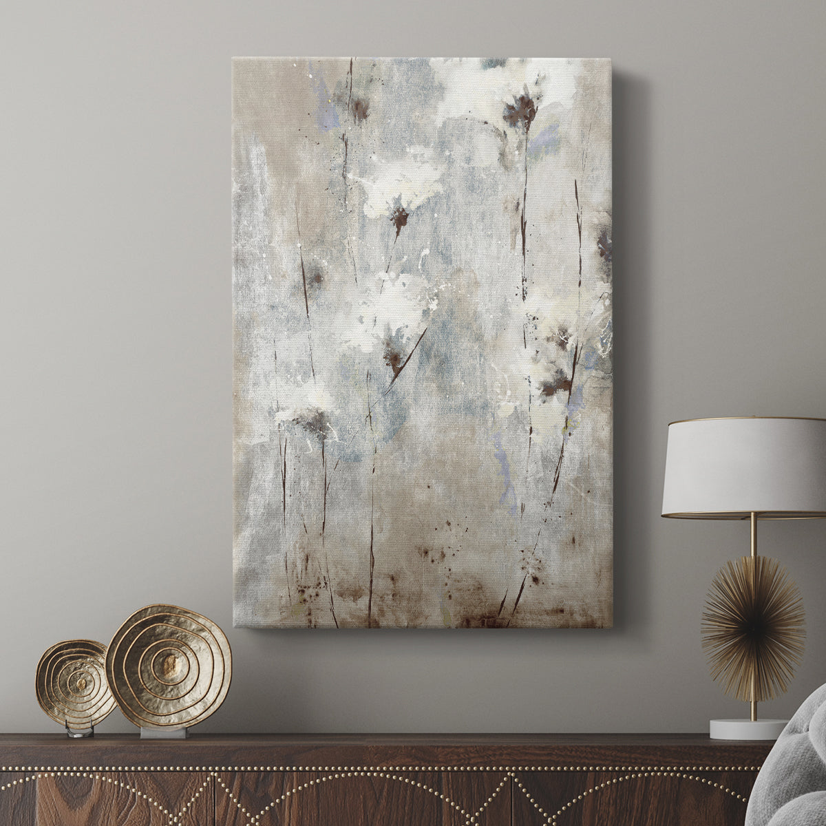 Here Today, Gone Tomorrow - Canvas Art Print