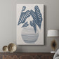 Wired in Monochrome I - Canvas Art Print