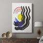 Shifting III - Canvas Art Print