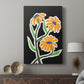 Pop Flowers I - Canvas Art Print