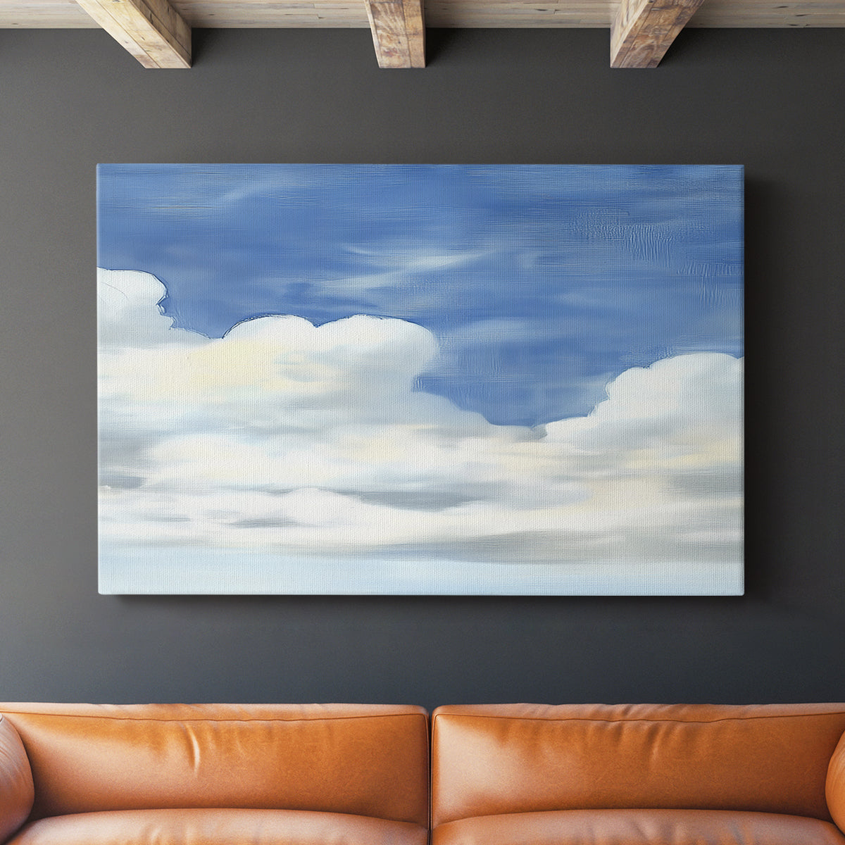 Landscapes Series LVI - Canvas Art Print
