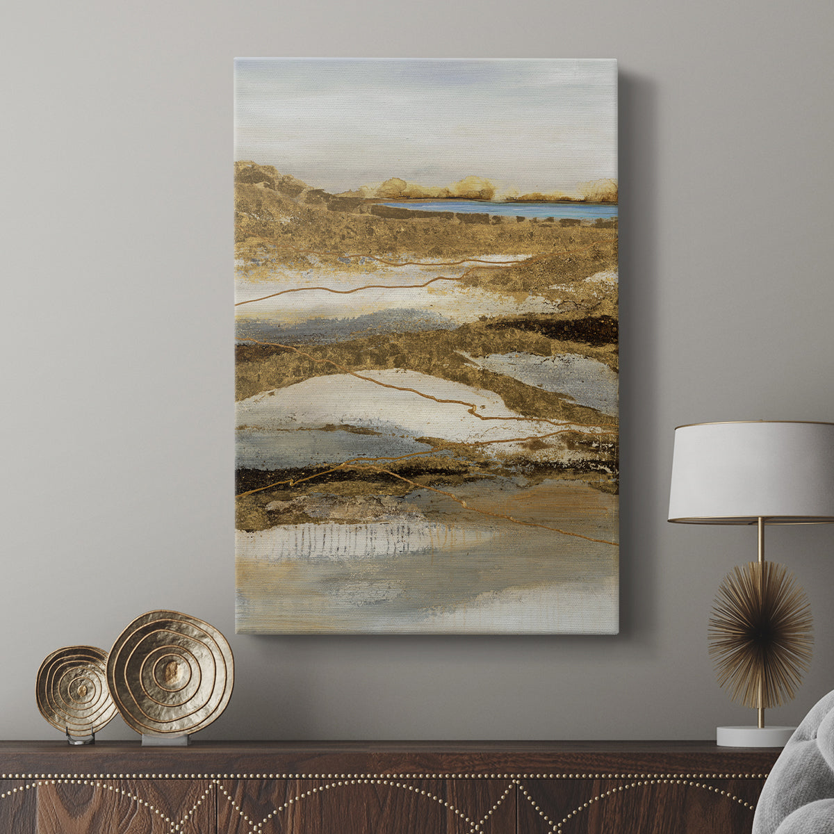 Let's Go Over There - Canvas Art Print