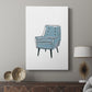 Take a Seat X - Canvas Art Print