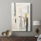 Melon Litmus III - Canvas Art Print