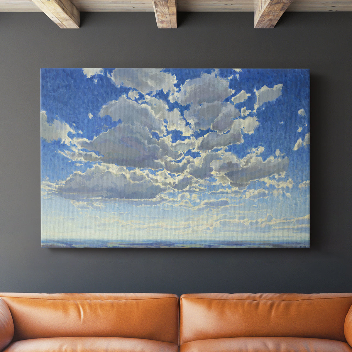 Cloudscape - Canvas Art Print