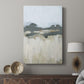 Brushstroke Badlands II - Canvas Art Print