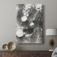 Marbling IV - Canvas Art Print