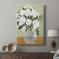 Vased Viburnum I - Canvas Art Print
