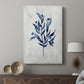 Wild Indigo III - Canvas Art Print