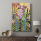 Bold Bright & Wild I - Canvas Art Print