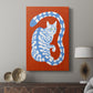 Complementary House Cat I - Canvas Art Print