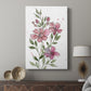 Watercolor Floral Stems I - Canvas Art Print