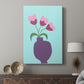 Modern Blooms I - Canvas Art Print