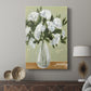 Vased Viburnum II - Canvas Art Print