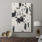 Tiles & Texture Abstract Angles V - Canvas Art Print