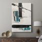 Geometry Notes II - Canvas Art Print