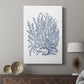Summer Herb Garden Sketches II - Canvas Art Print