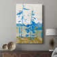 Cerulean Spruce I - Canvas Art Print