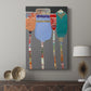 Tall Tulips - Canvas Art Print
