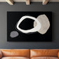 Simply Stated I - Canvas Art Print