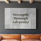 Bro-Inspo VII - Canvas Art Print