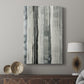 Differing Parallels II - Canvas Art Print