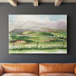 Bennachie Rain II - Canvas Art Print