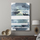 Blue Memories I - Canvas Art Print
