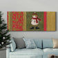 Snow Joy Premium Gallery Wrapped Canvas - Ready to Hang