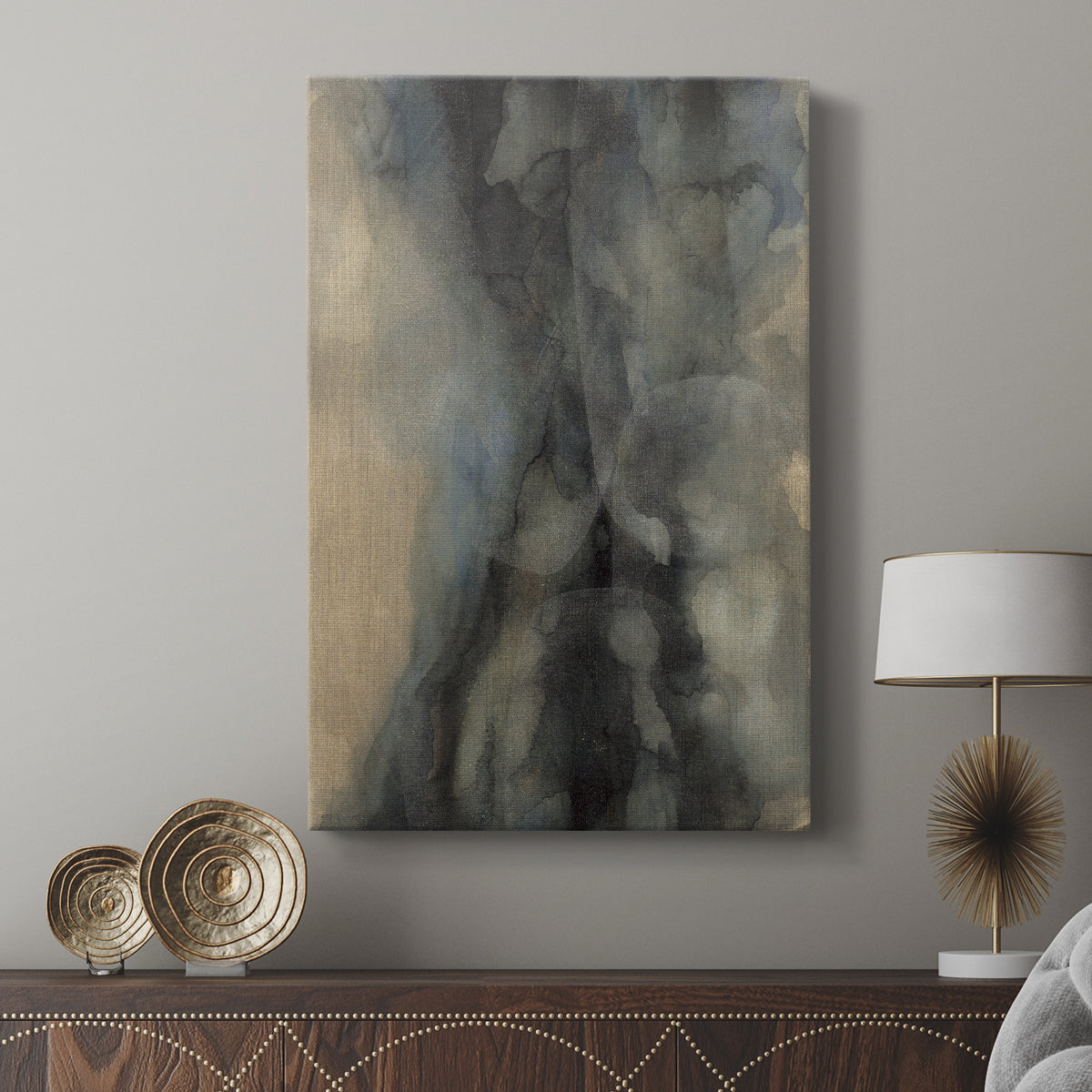 The Winter - Canvas Art Print