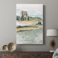 On the Countryside I - Canvas Art Print