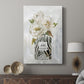 Feminine Wilds II - Canvas Art Print
