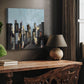 City Beat - Canvas Art Print