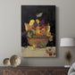 Fruit Basket II Revisit - Canvas Art Print