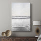 Serene Shore - Canvas Art Print
