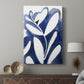 Blue Eucalyptus I - Canvas Art Print