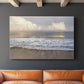 Ebbing Wave - Canvas Art Print