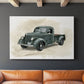 Pickup II - Canvas Art Print